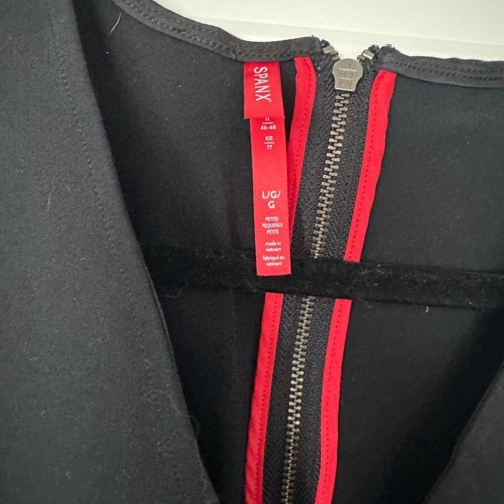 NWOT SPANX Perfect Sleeveless Jumpsuit Size Large - Picture 6 of 6